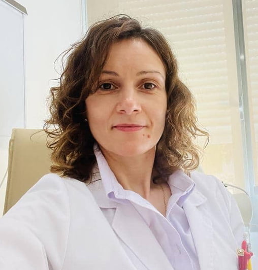 Dra. Cristina Gómez